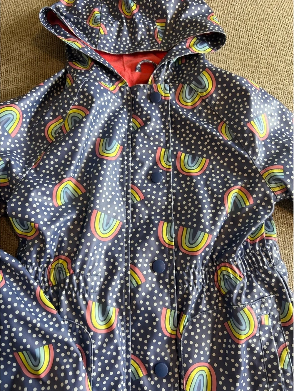 Cat & Jack Raincoat
